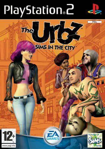 The Urbz Sims In The City - A0109